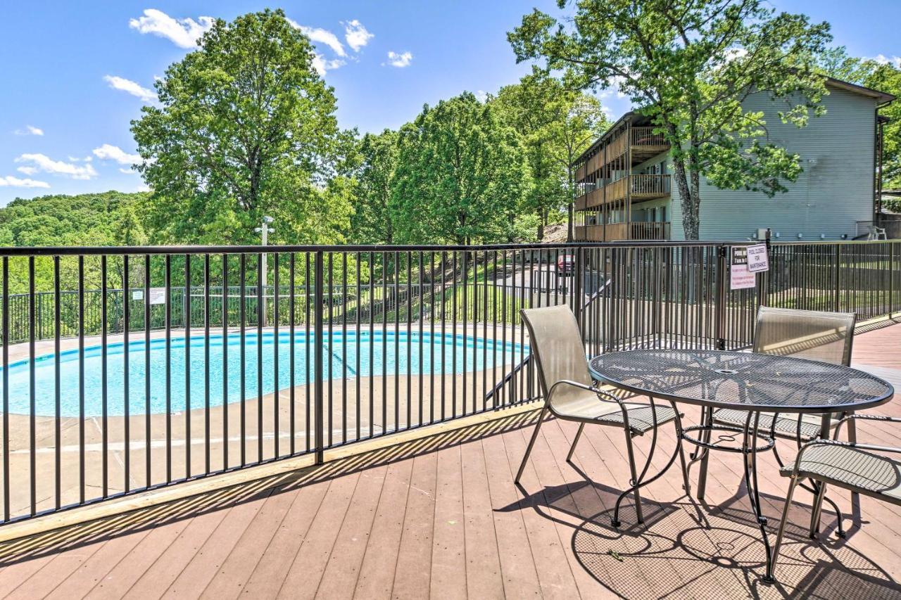 Inviting Branson West Condo With Pool Access Exterior foto