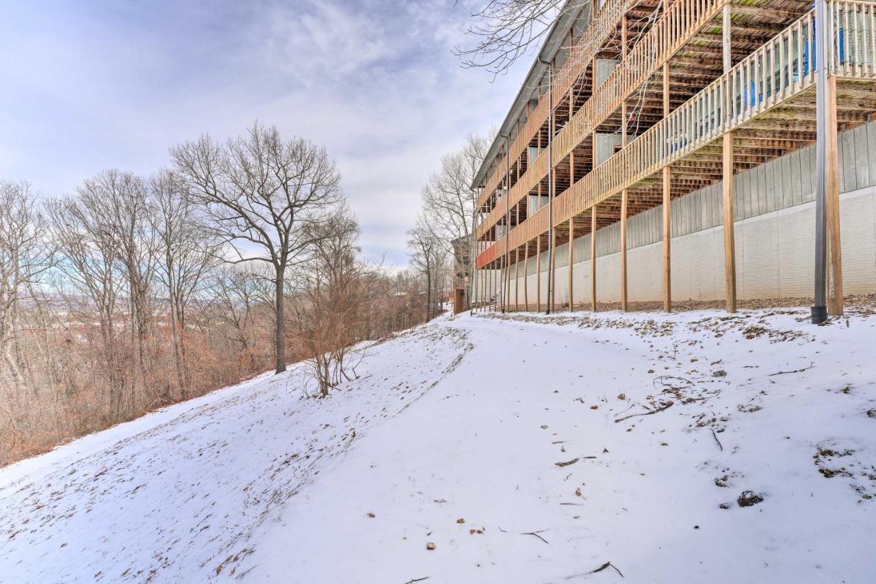 Inviting Branson West Condo With Pool Access Exterior foto