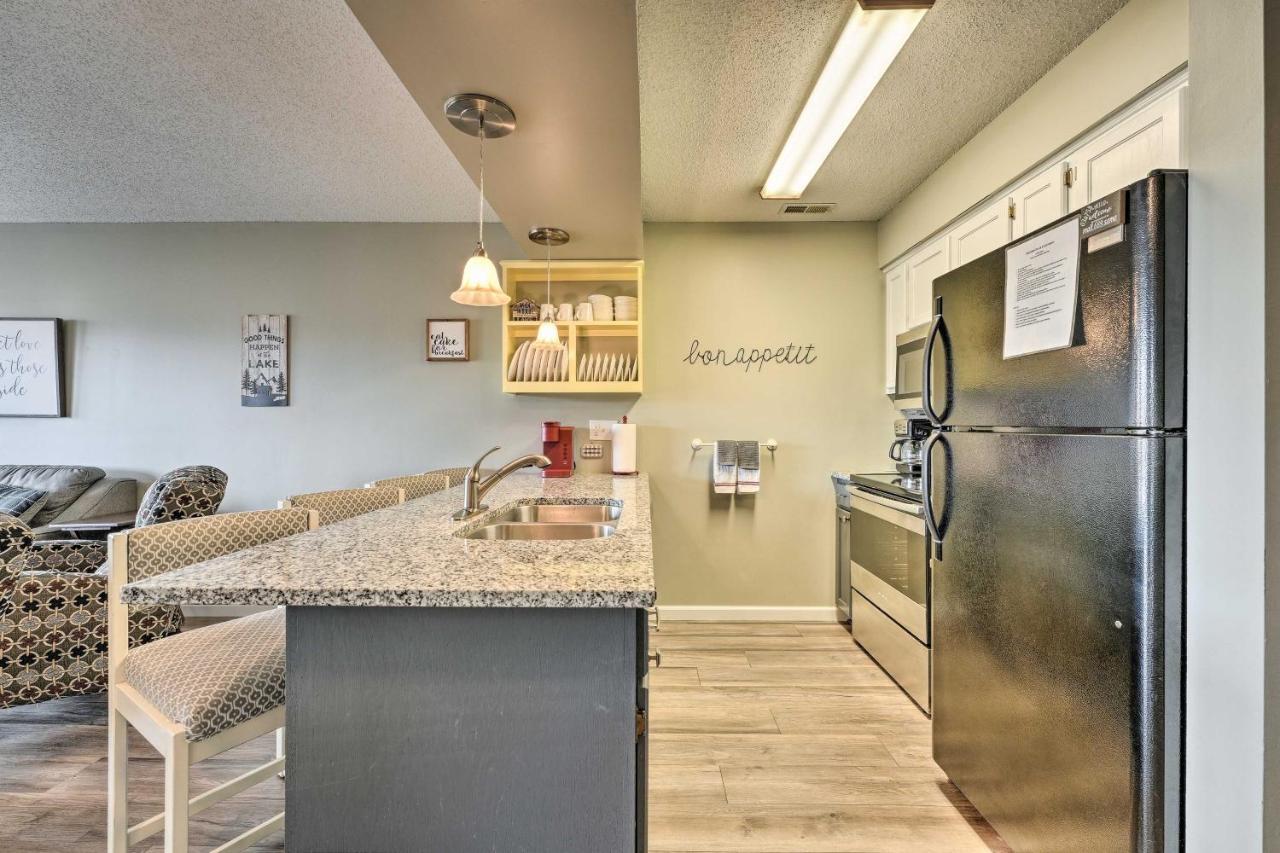 Inviting Branson West Condo With Pool Access Exterior foto