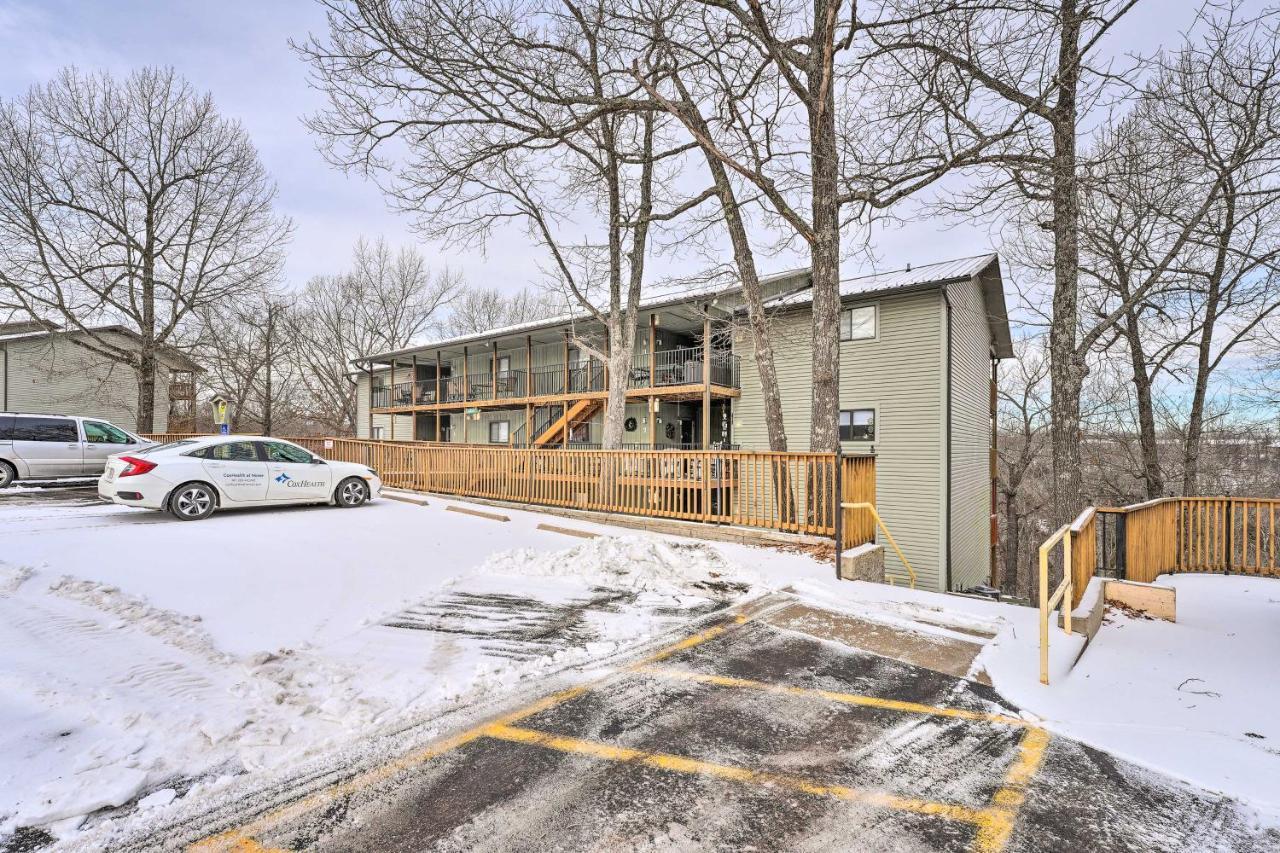 Inviting Branson West Condo With Pool Access Exterior foto