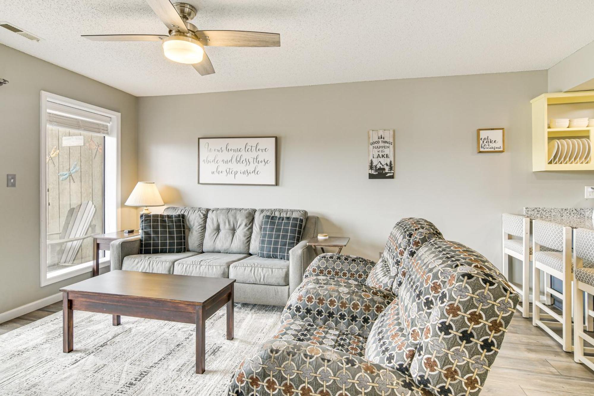 Inviting Branson West Condo With Pool Access Exterior foto