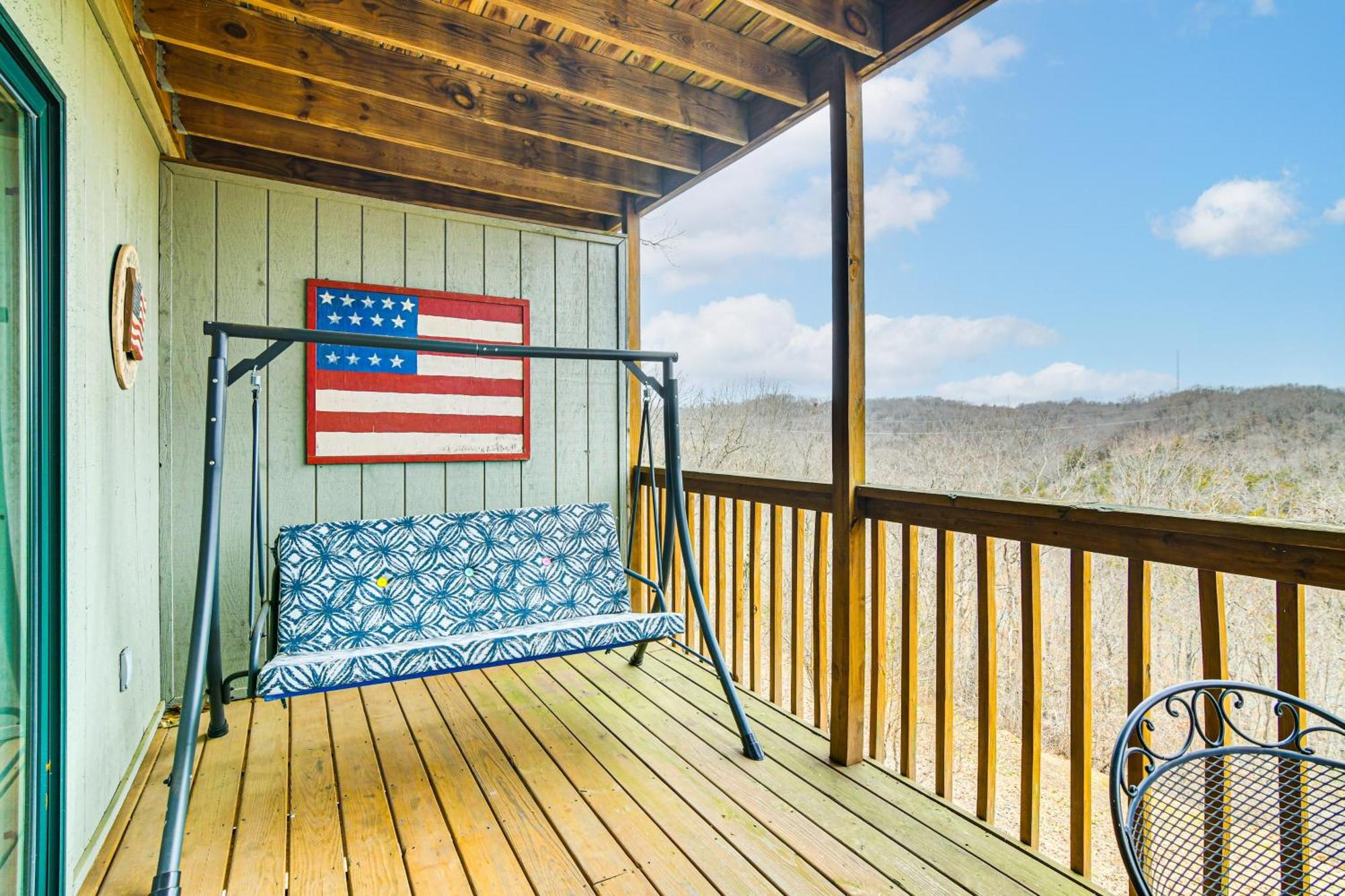 Inviting Branson West Condo With Pool Access Exterior foto