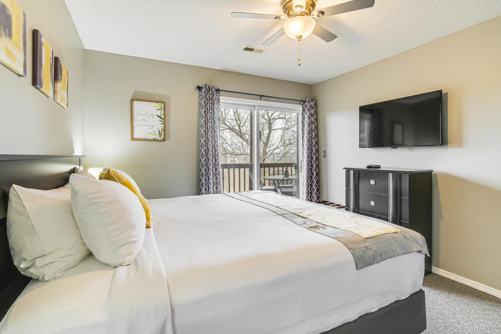 Inviting Branson West Condo With Pool Access Exterior foto