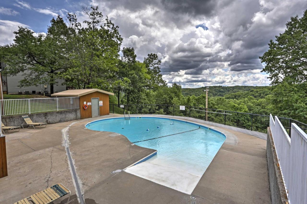 Inviting Branson West Condo With Pool Access Exterior foto