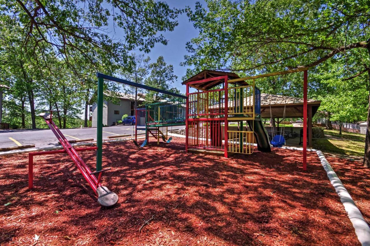 Inviting Branson West Condo With Pool Access Exterior foto